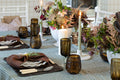 Reeded Pedestal Compote