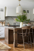 Orchard Bloom Rug in Rust