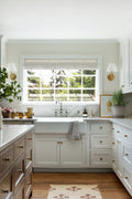 Elodie Kitchen Towels in Cocoa