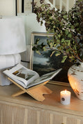 Warm Amber Candle