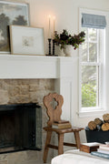 Tyrol Accent Chair in Natural