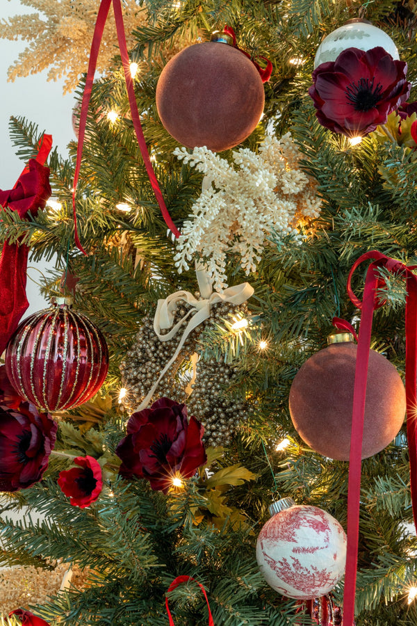 Berry Wreath Ornament