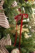 3/8" Merlot Velvet Ribbon