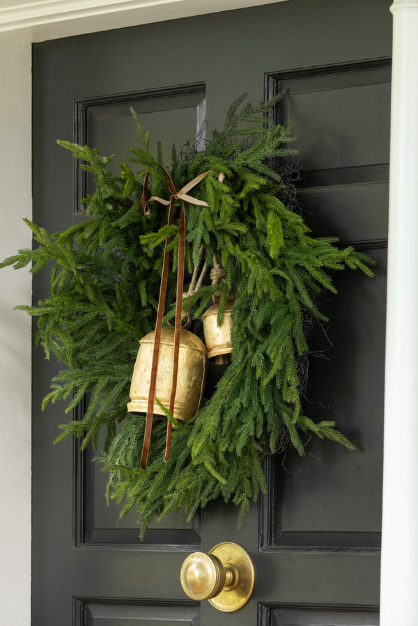 Vintage Large Hanging Bell