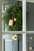 Textured Pine Needle Wreath