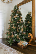 Brown Velvet Tree Skirt