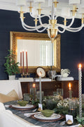 Clay Oversized Twist Candle