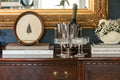 Scalloped Champagne Bucket