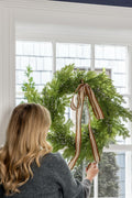 Berry Foliage Wreath