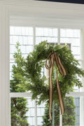 Berry Foliage Wreath