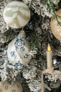 Gold Foliage Ornament