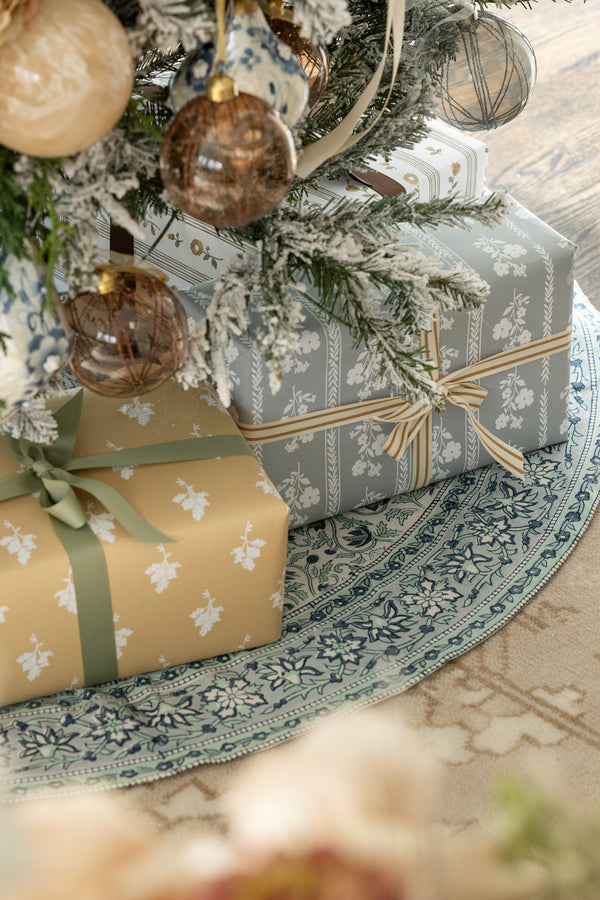 7/8 Sage Grosgrain Ribbon
