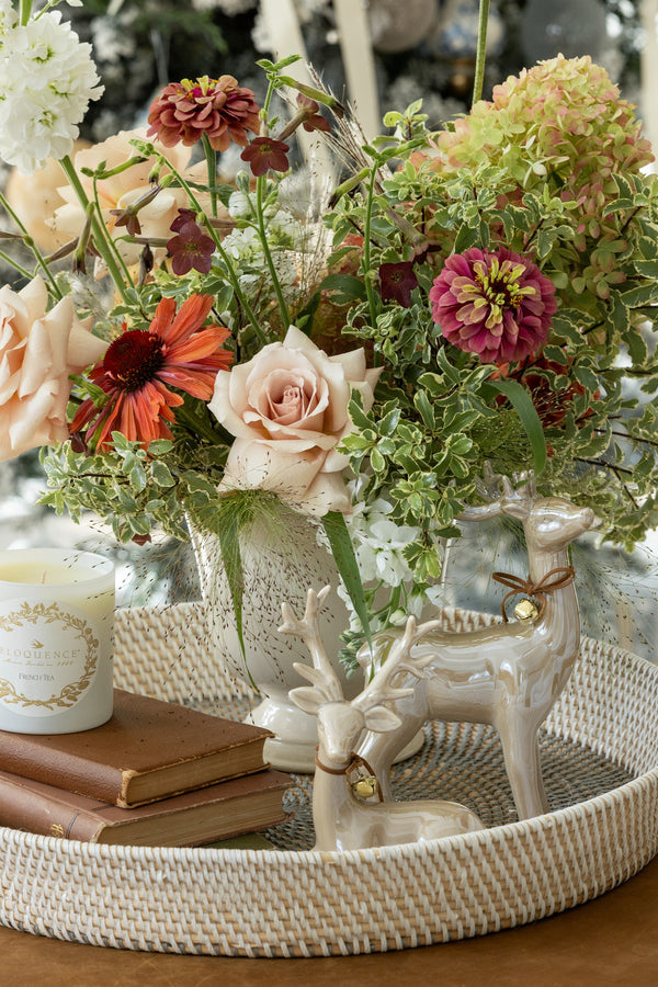 Round Seaview Tray