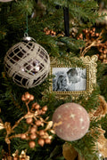 Gilded Frame Ornament - Rectangle