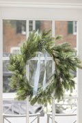 Pine and Berries Wreath