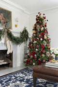 Gold Foliage Ornament