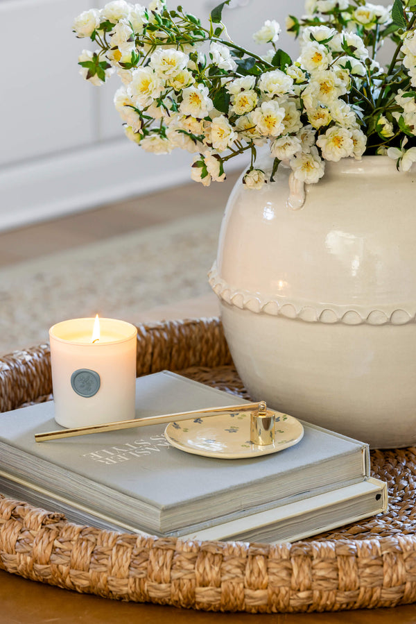 Garden Rain Candle