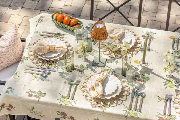Maison Garden Tablecloth