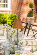 Petite Rattan Garden Lampshade