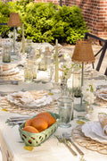Petite Rattan Garden Lampshade