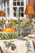 Petite Rattan Garden Lampshade