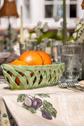 Sagewick Lattice Basket