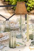 Sage Taper Candle Set
