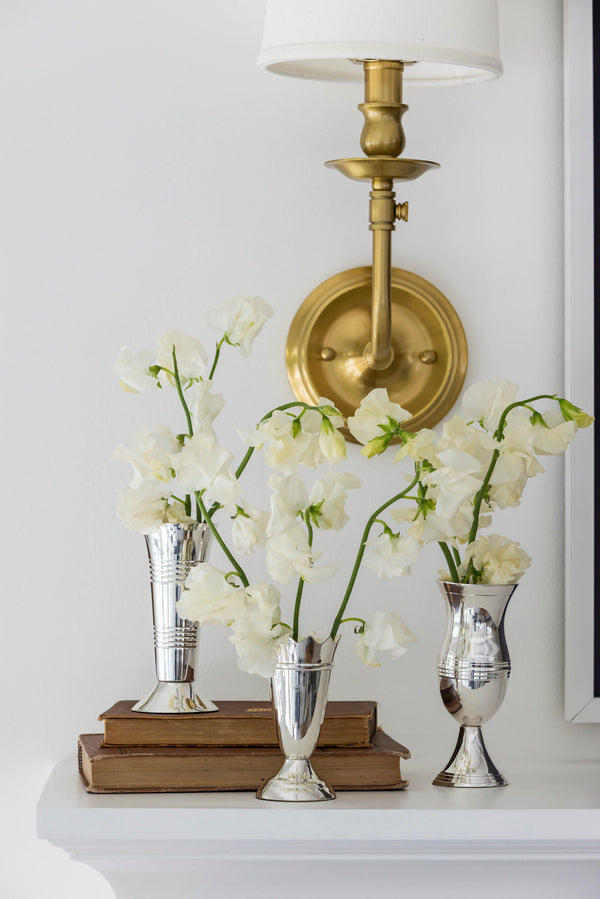 Queen Anne's Vase - I