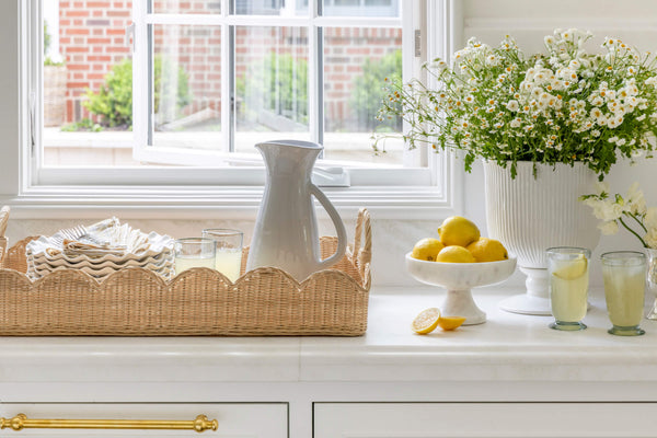 BH x etúHOME Pitcher in Grey