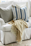 Light Grey Montauk Pillow