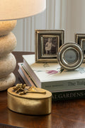 Rose Trinket Dish