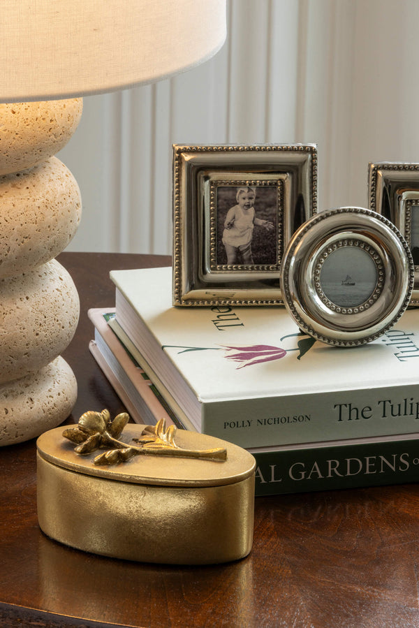 Rose Trinket Dish
