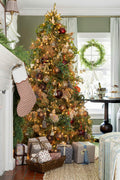 Hollyberry Wrapping Paper