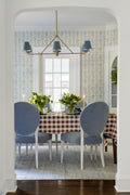 Hazel Gingham Tablecloth