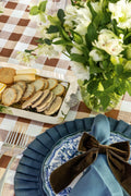 Côte Shell Tray - Polished Nickel