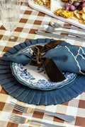 Hudson Scallop Napkin