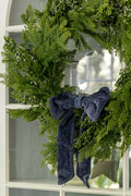 Berry Foliage Wreath