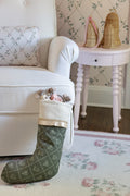 Hearthside Pleated Stocking