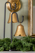 Golden Garden Bell, Set of 2