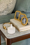 Laurel Coaster Set