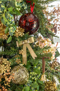 Gold Daisy Garland
