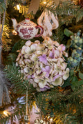 Champagne Twirl Ornament