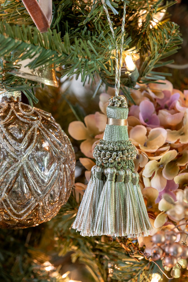 Heritage Fringe Tassel