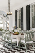 Riviera Dining Chair in Sage