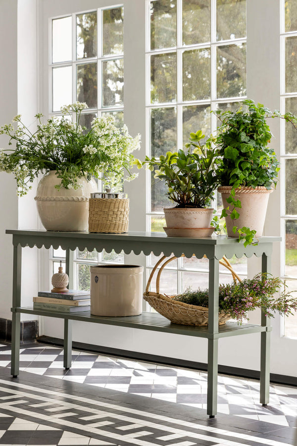 Charlotte Ceramic Vase