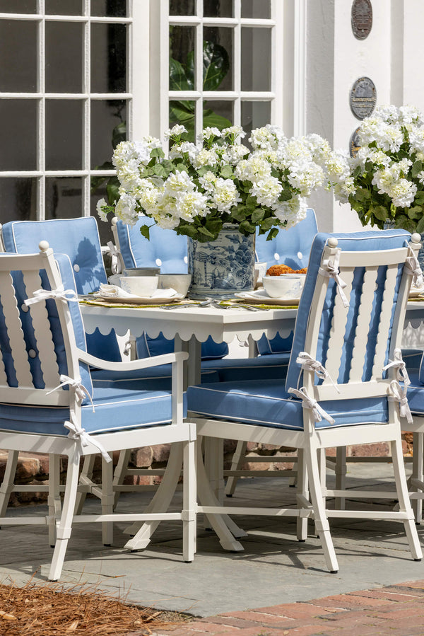 White Geranium Spray