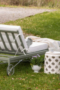 Reeded Pedestal Compote
