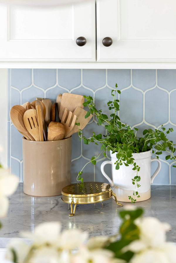 BH x etúHOME Utensil Holder in Natural