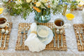 Tayte Floral Tablecloth