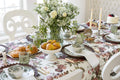Mulled Blossom Tablecloth